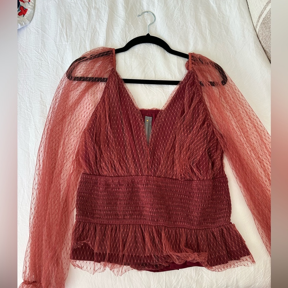 Anthropologie Top
